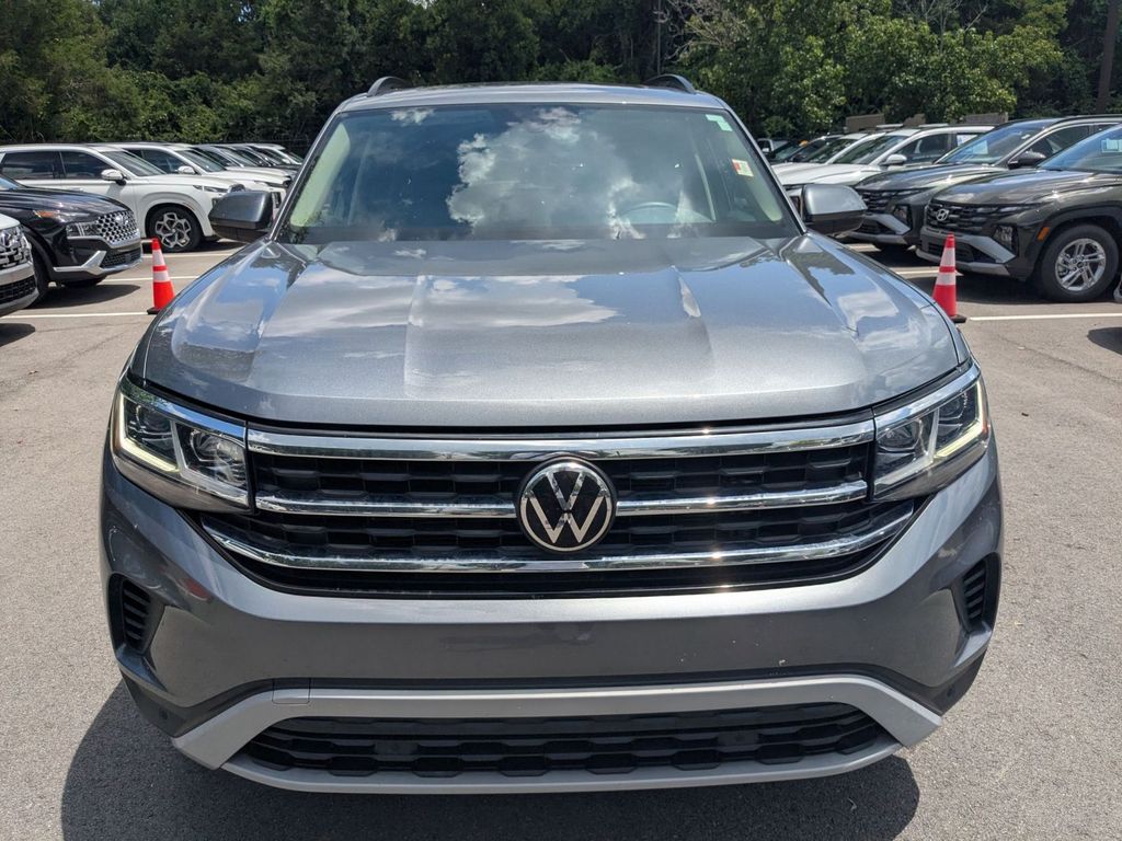 Used 2023 Volkswagen Atlas SE w/Technology Wagon