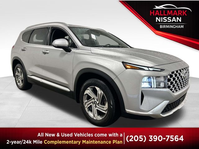 2021 Hyundai Santa Fe