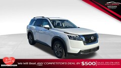 2025 Nissan Pathfinder SV SUV