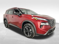 2026 Nissan Rogue Dark Armor SUV