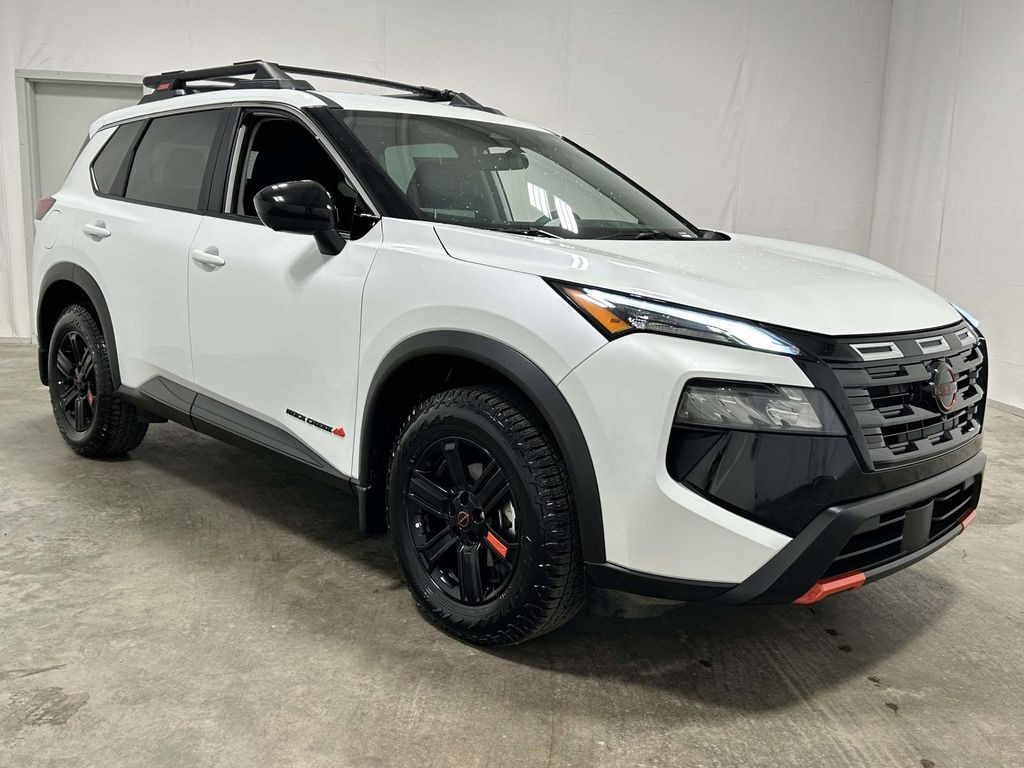 Used 2025 Nissan Rogue Rock Creek Sport Utility