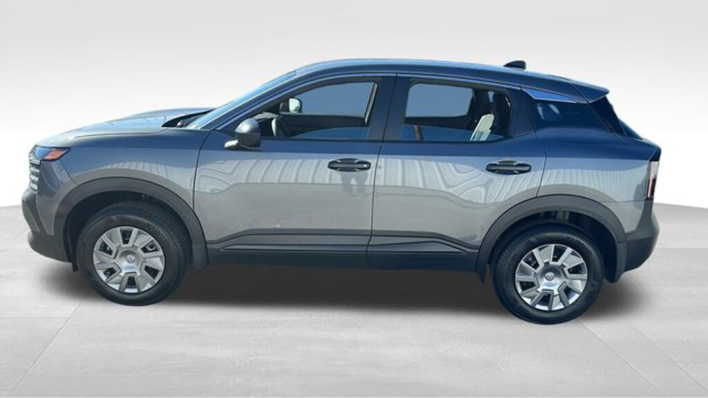 New 2026 Nissan Kicks S SUV