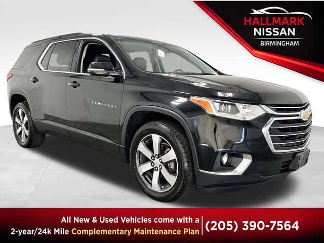 2019 Chevrolet Traverse FWD 3LT's photo
