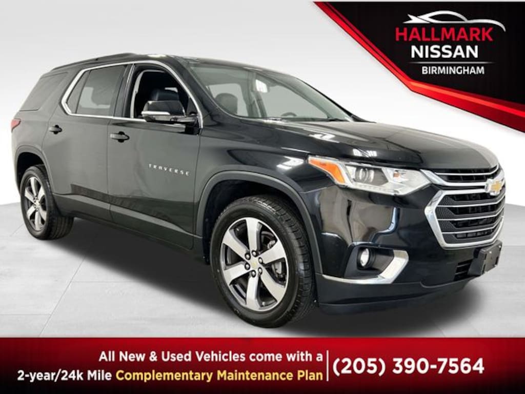 Used 2019 Chevrolet