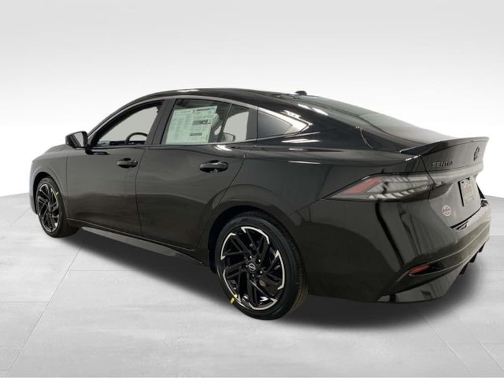 New 2026 Nissan Sentra SR Sedan