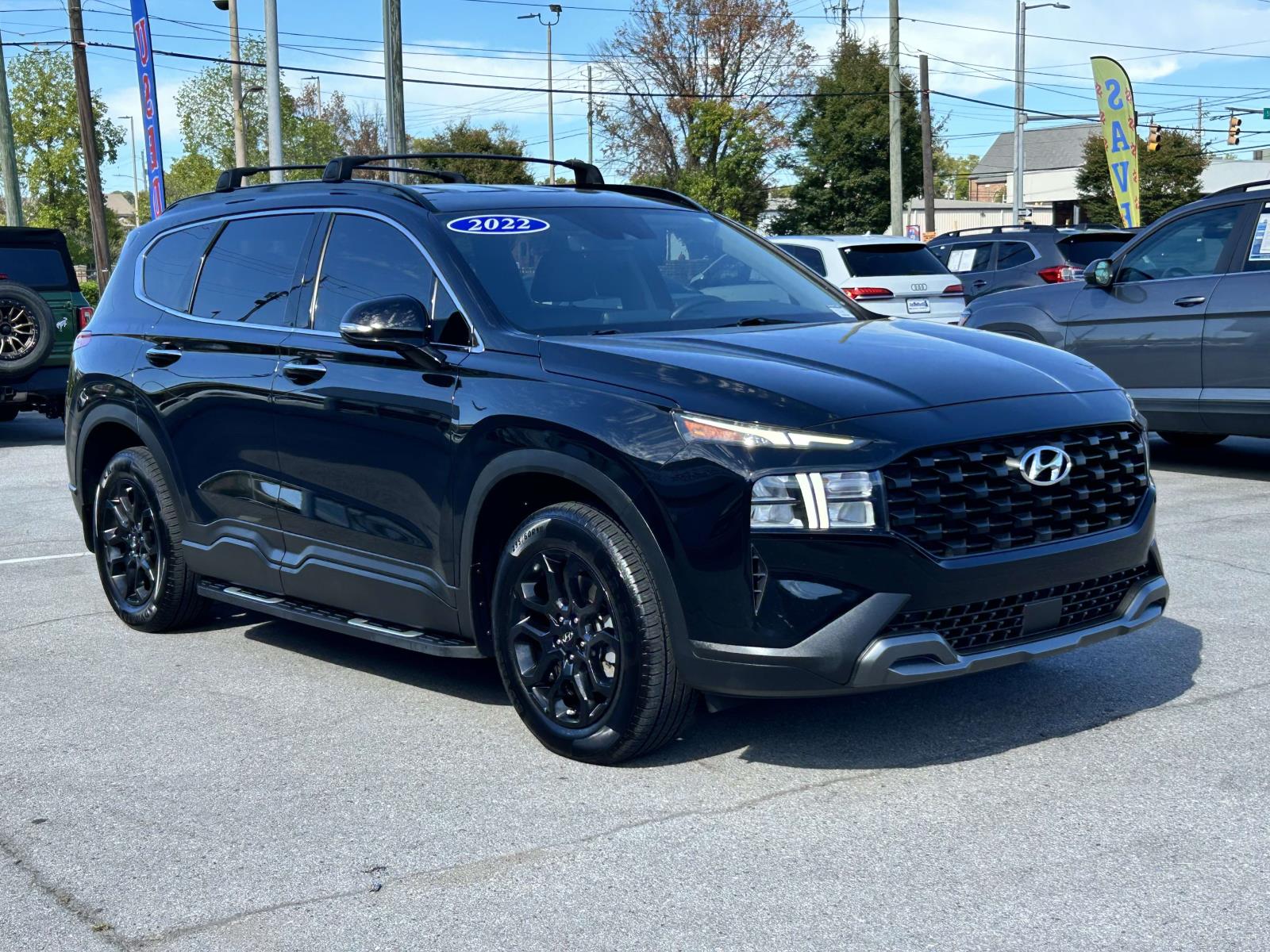 2022 Hyundai Santa Fe
