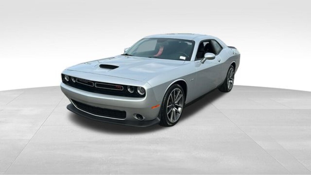 Used 2023 Dodge Challenger R/T Coupe