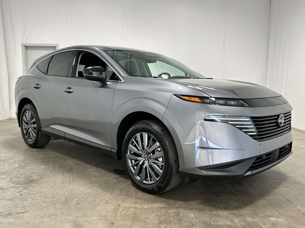 2026 Nissan Murano Sport Utility 