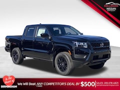 2026 Nissan Frontier SV Truck