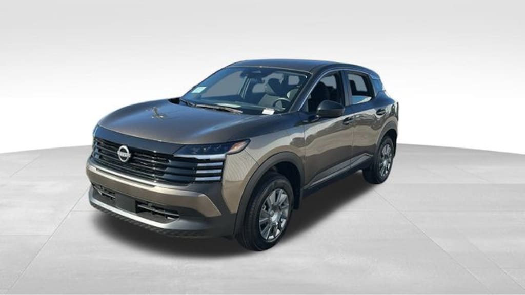 New 2026 Nissan Kicks S SUV