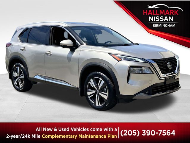 2022 Nissan Rogue SL