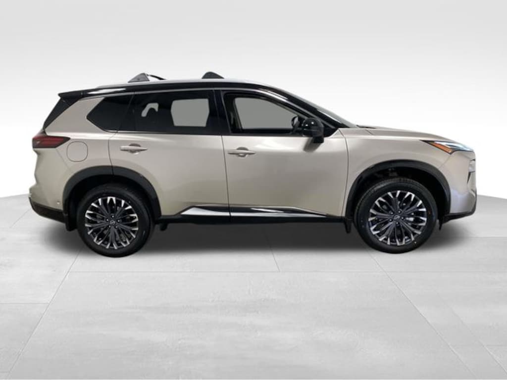 New 2026 Nissan Rogue Platinum SUV