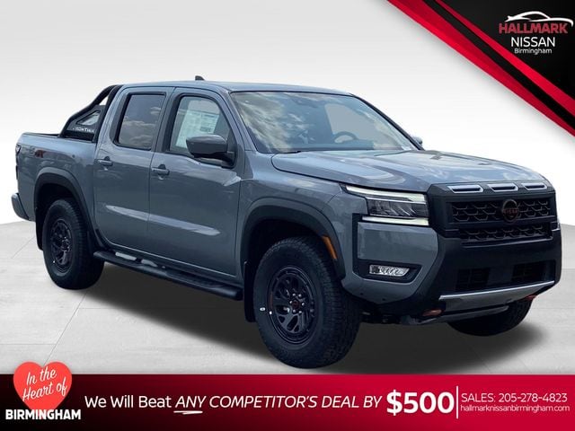 2025 Nissan Frontier Truck 