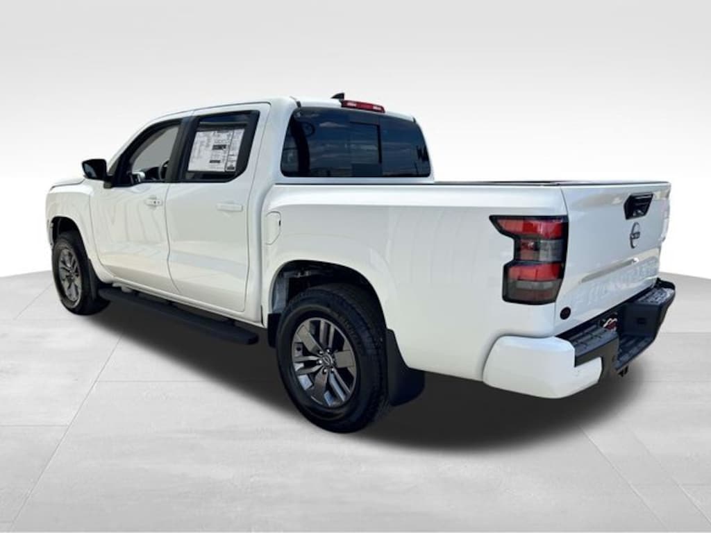 New 2026 Nissan