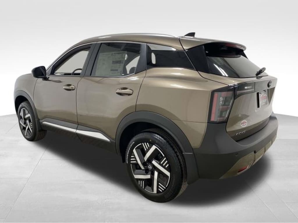 New 2026 Nissan Kicks SV SUV