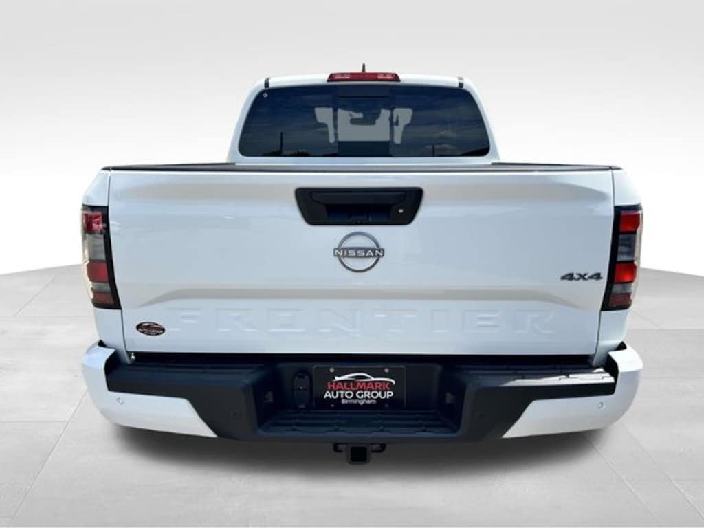 New 2026 Nissan