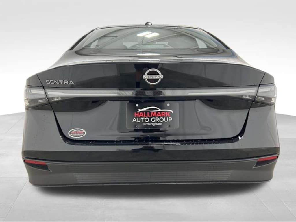 New 2026 Nissan Sentra SV Sedan