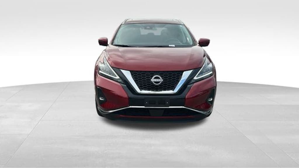 Used 2024 Nissan Murano Platinum SUV