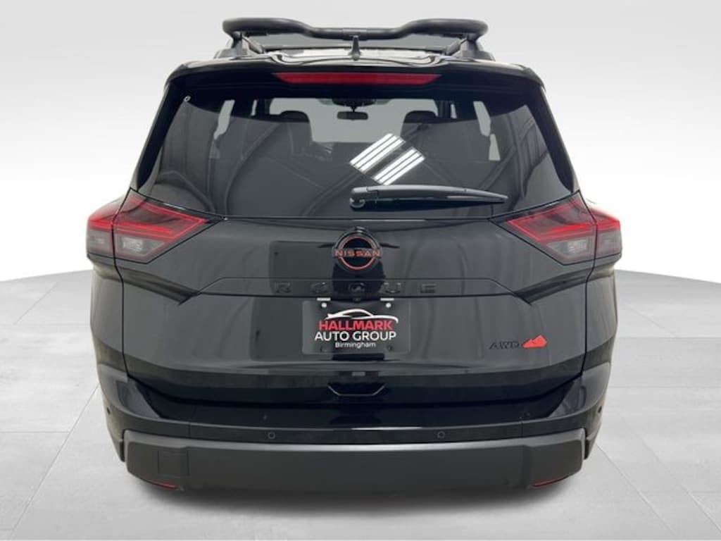 New 2026 Nissan Rogue Rock Creek SUV