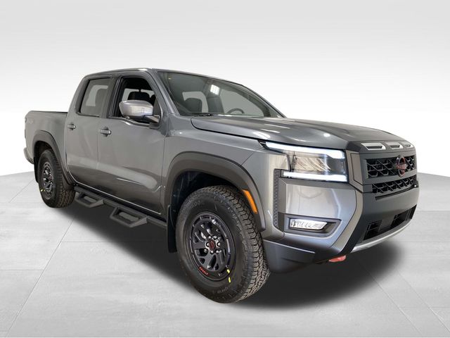 2026 Nissan Frontier Truck 