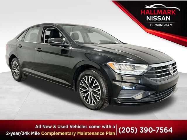 2021 Volkswagen Jetta S