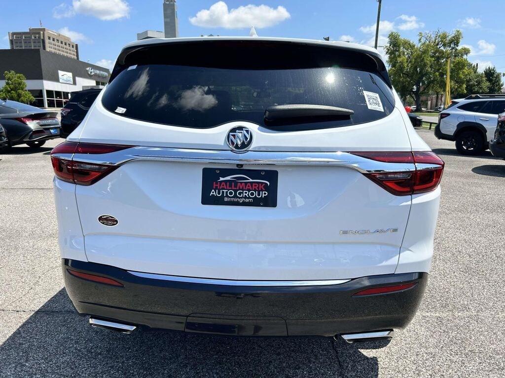 Used 2019 Buick Enclave Essence Sport Utility