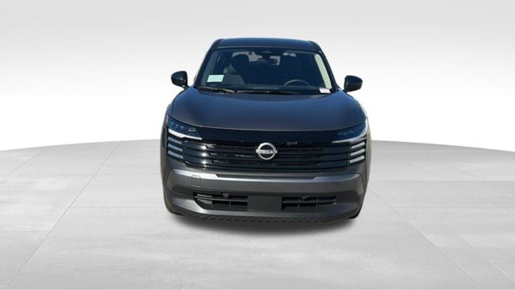 New 2026 Nissan Kicks S SUV