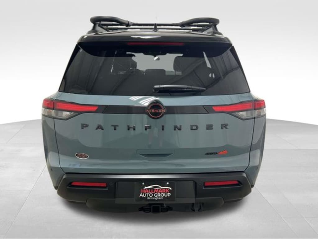 New 2026 Nissan Pathfinder Rock Creek SUV