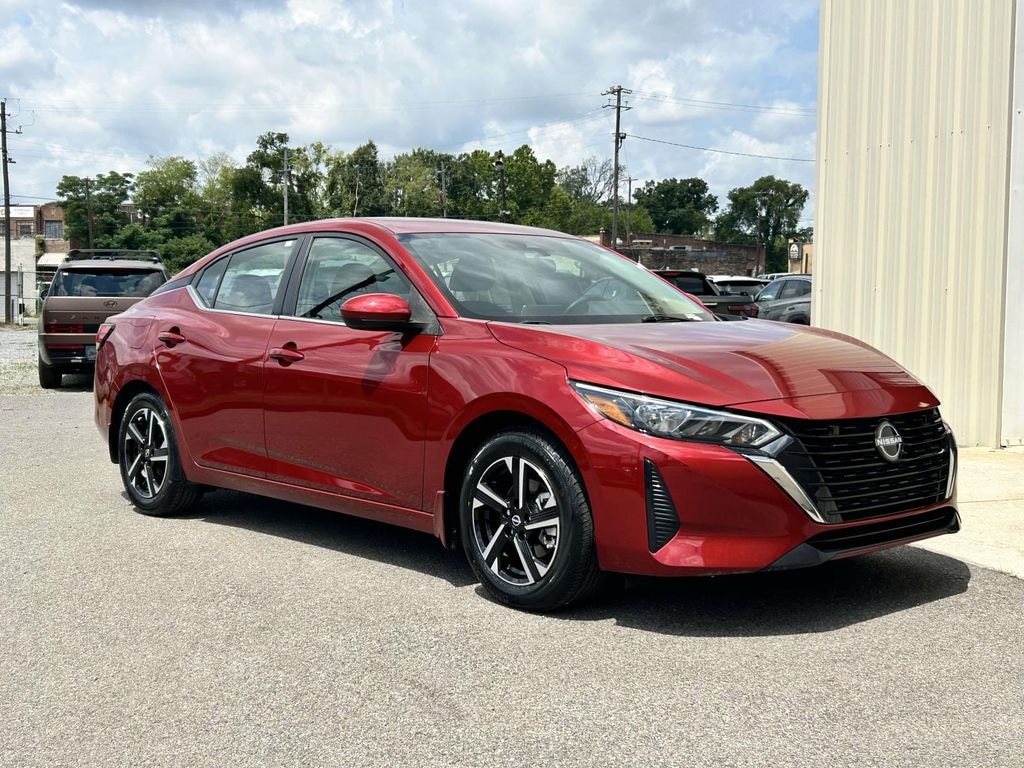 Used 2025 Nissan