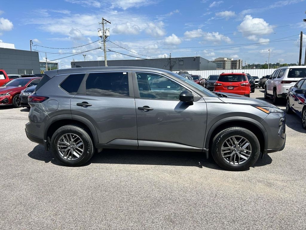 Used 2025 Nissan Rogue S Sport Utility
