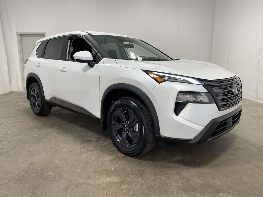 New 2026 Nissan Rogue SV Sport Utility
