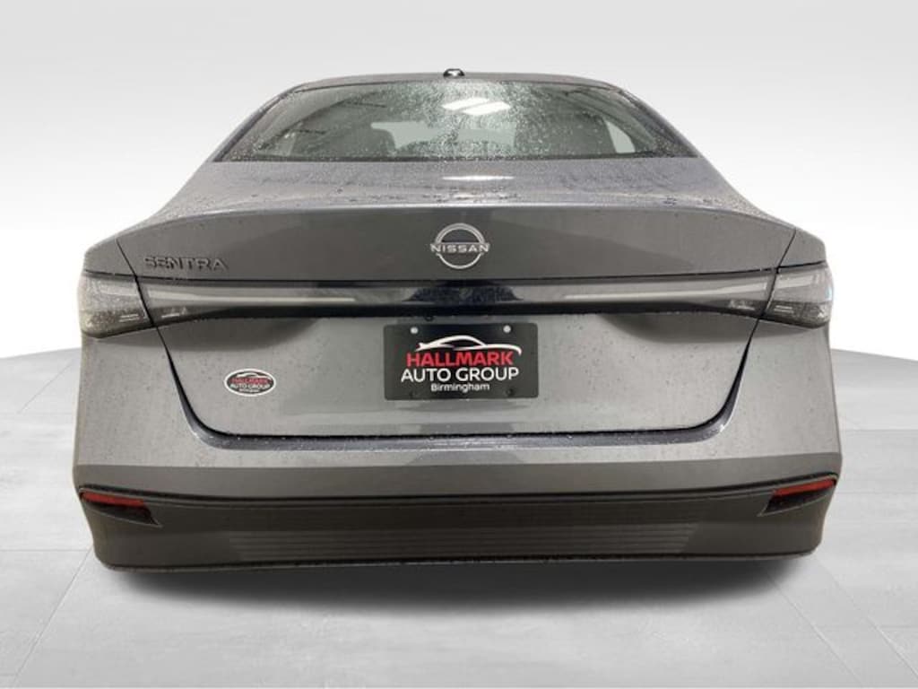 New 2026 Nissan Sentra S Sedan