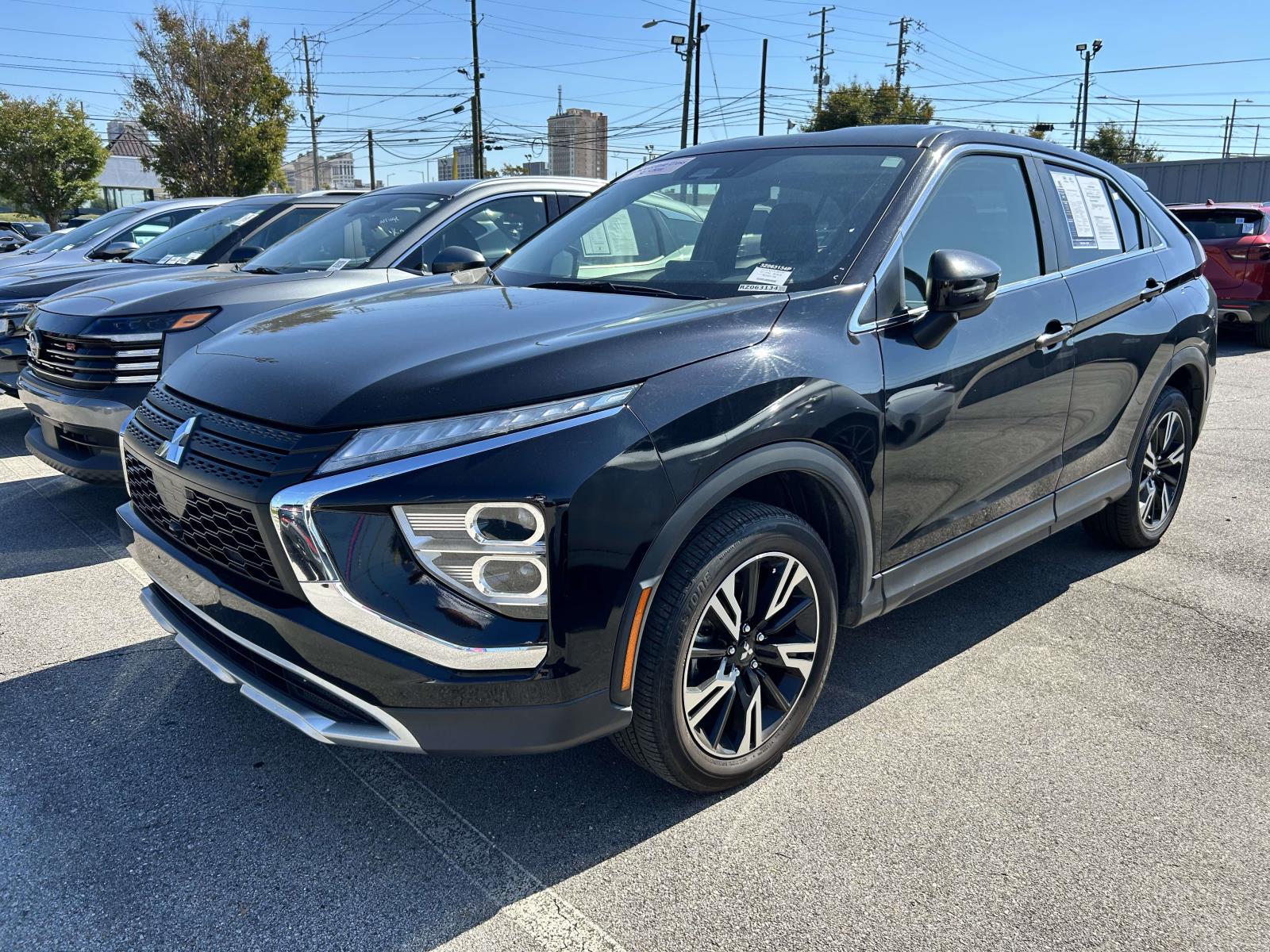 2024 Mitsubishi Eclipse Cross SE