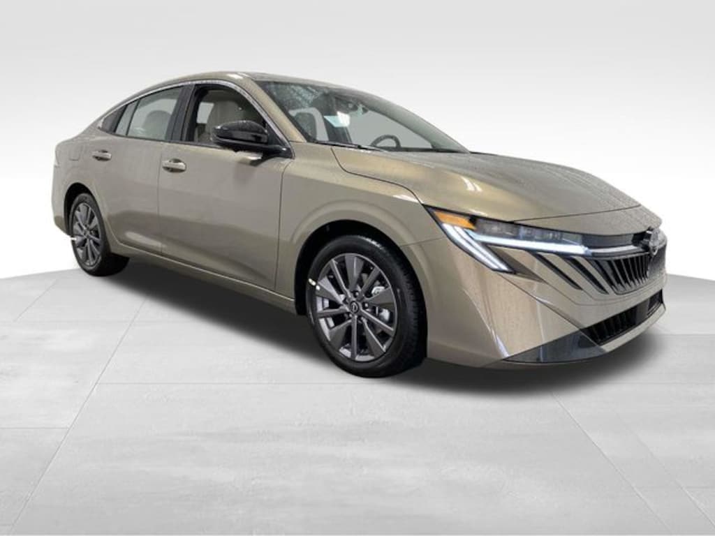 New 2026 Nissan Sentra SL Sedan