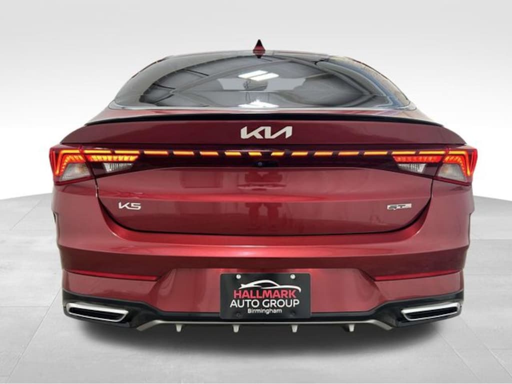 Used 2023 Kia K5 GT-Line Sedan