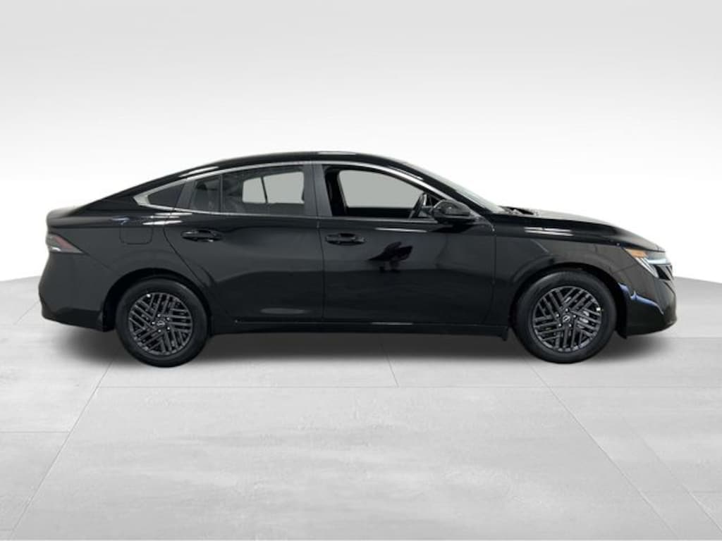 New 2026 Nissan Sentra SV Sedan