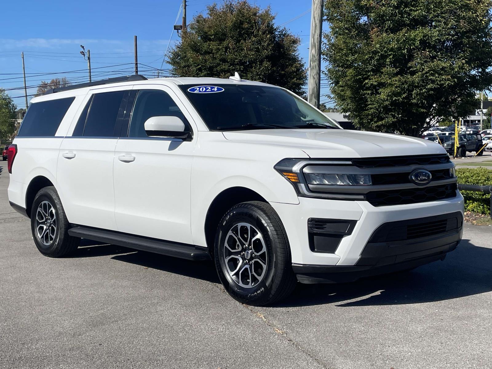 2024 Ford Expedition XLT