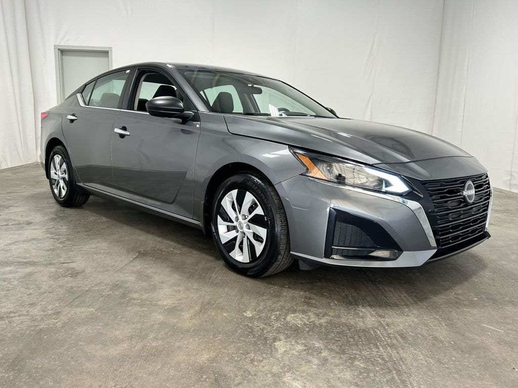 Used 2025 Nissan Altima S Sedan