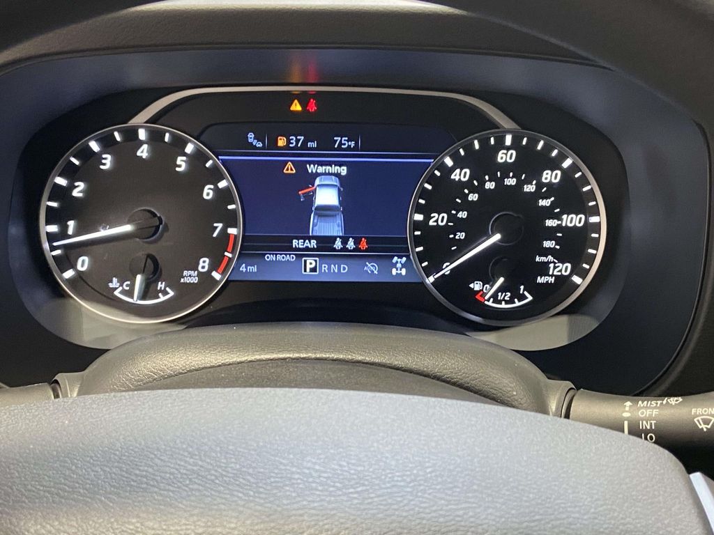 2026 Nissan Frontier SV - Photo 18