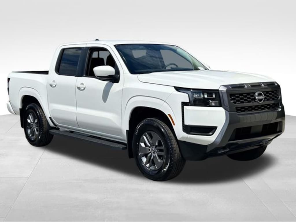 New 2026 Nissan