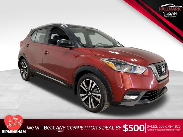 2020 Nissan Kicks SR