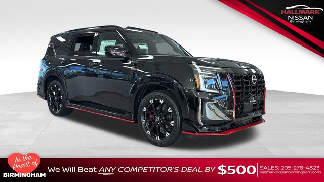 2026 Nissan Armada SUV 