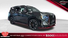 2026 Nissan Armada Nismo SUV