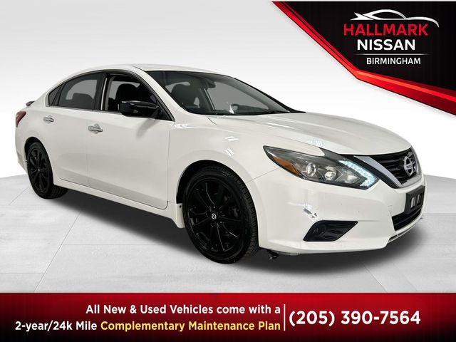 2017 Nissan Altima SR