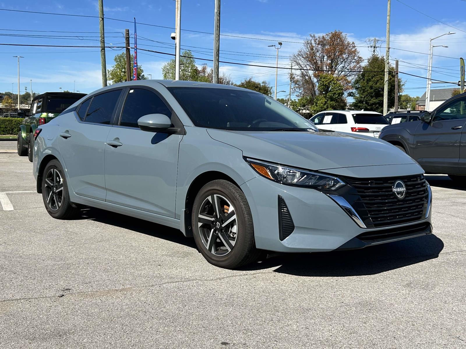 2025 Nissan Sentra