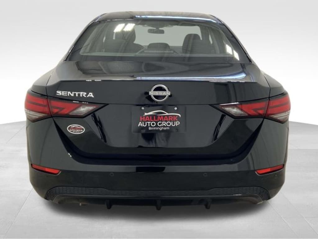 New 2025 Nissan Sentra S Sedan