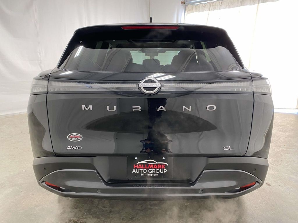 New 2026 Nissan Murano SL SUV