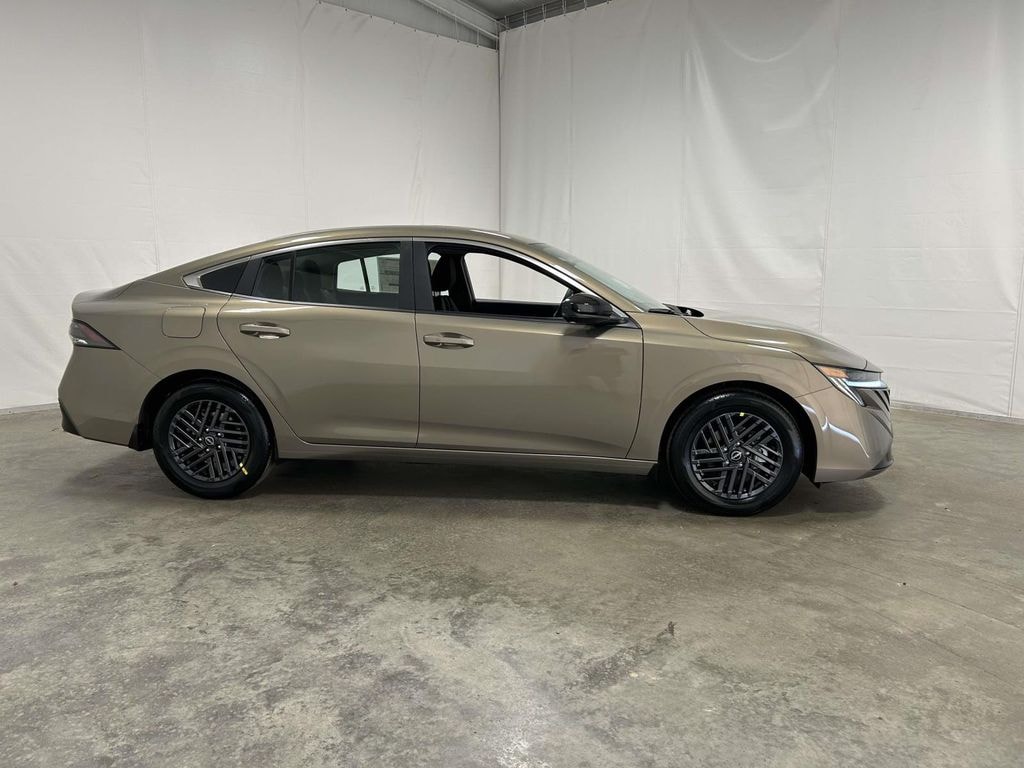 New 2026 Nissan Sentra SV Sedan