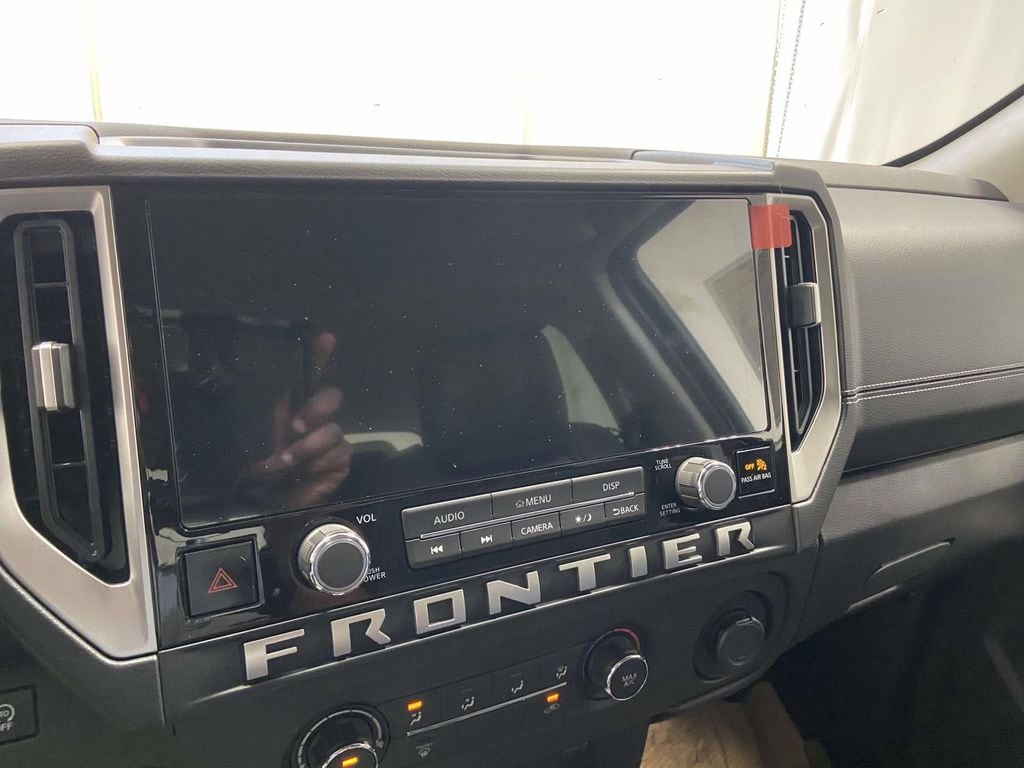 2026 Nissan Frontier SV - Photo 12