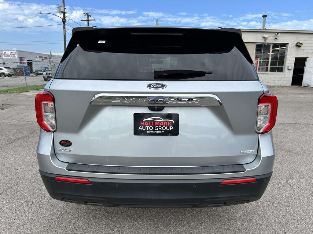 Used 2020 Ford